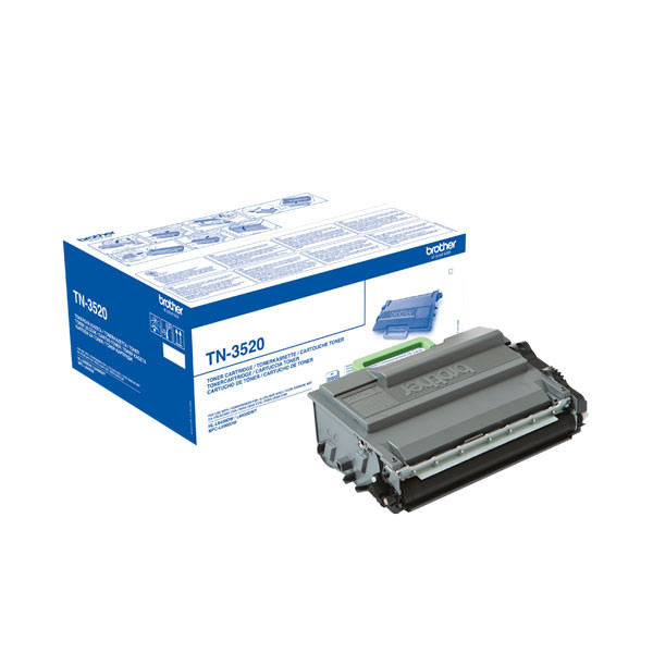 Original Brother TN-3520 Toner