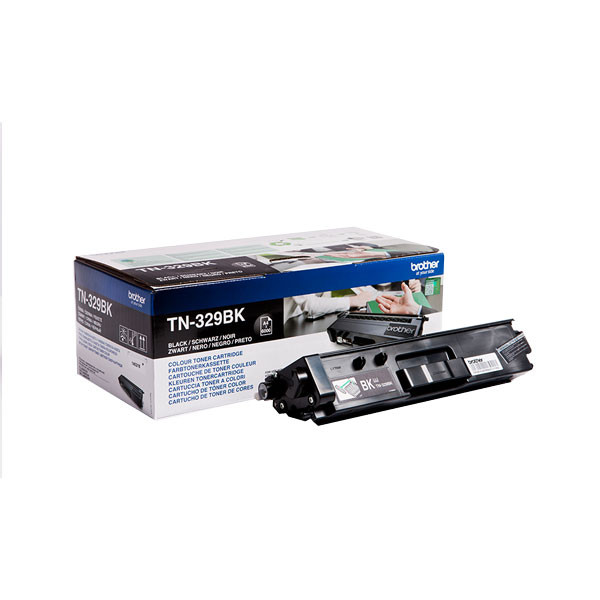 Original Brother TN-329K Toner