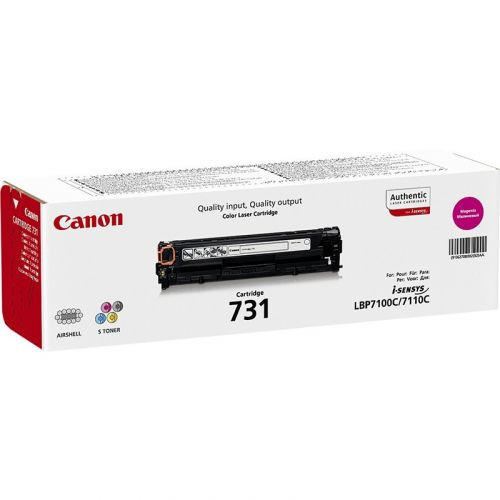 Original Canon 731 Toner Magenta