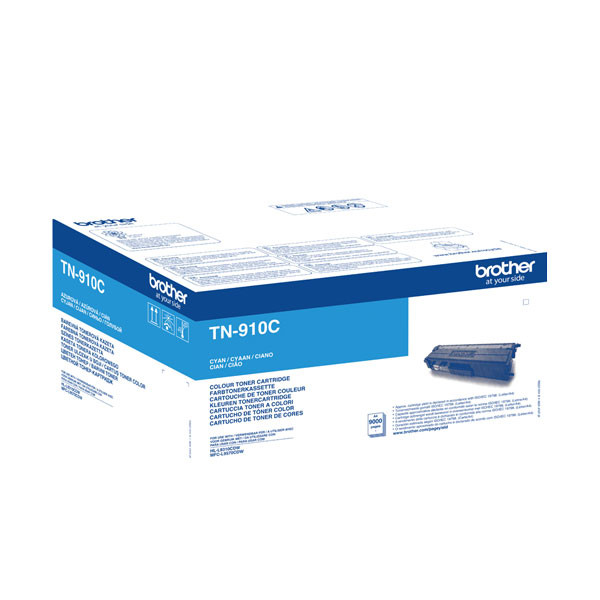 Original Brother TN-910C Toner