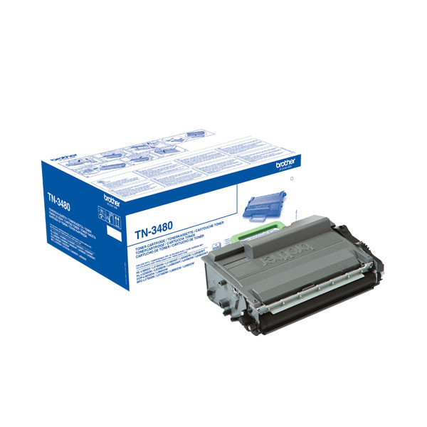 Original Brother TN-3480 Toner