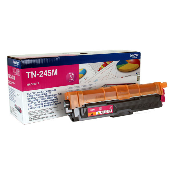 Original Brother TN-245M Toner