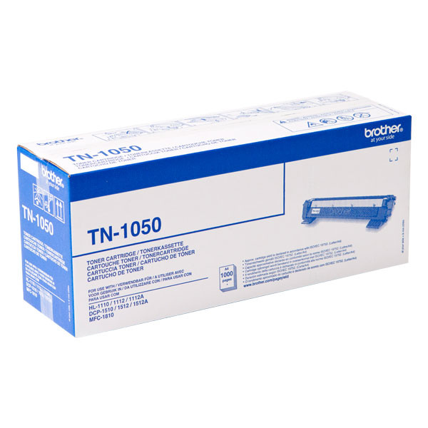 Original Brother TN 1050 Toner