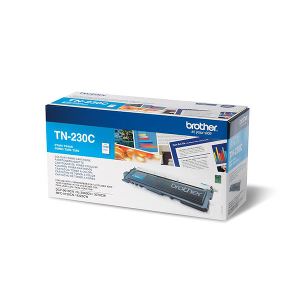 Original Brother TN-230C Toner