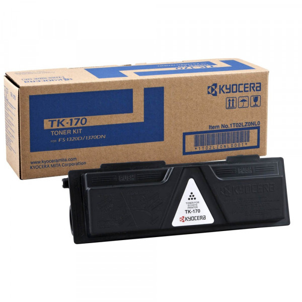 Kyocera TK-170 Original Toner schwarz 1T02LZ0NL0