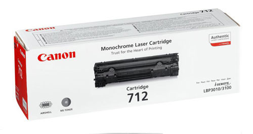 Original Canon 712 Toner