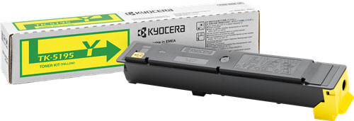Original Kyocera TK-5195 Yellow Toner