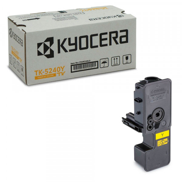 Kyocera TK-5240Y original gelb Toner