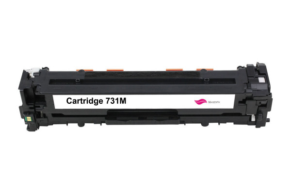 PRIME Toner ersetzt Canon CRG-731M