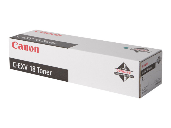 Original Canon C-EXV 18 Toner