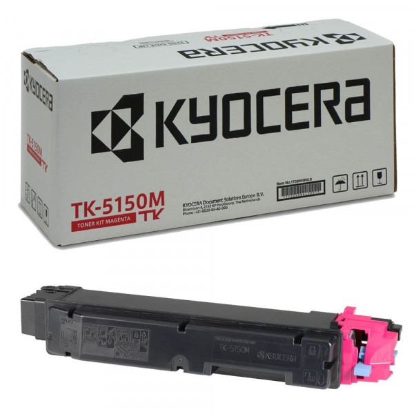Kyocera TK-5150M Toner magenta 10.000 Seiten