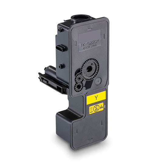 PRIME Toner ersetzt Kyocera TK-5220 Yellow