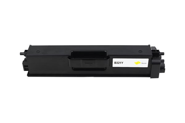 PRIME Toner ersetzt Brother TN-321Y