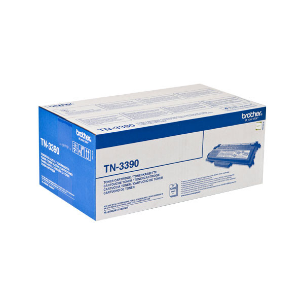 Original Brother TN-3390 Toner
