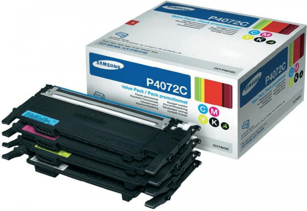 Samsung CLT-P4072C Toner Set