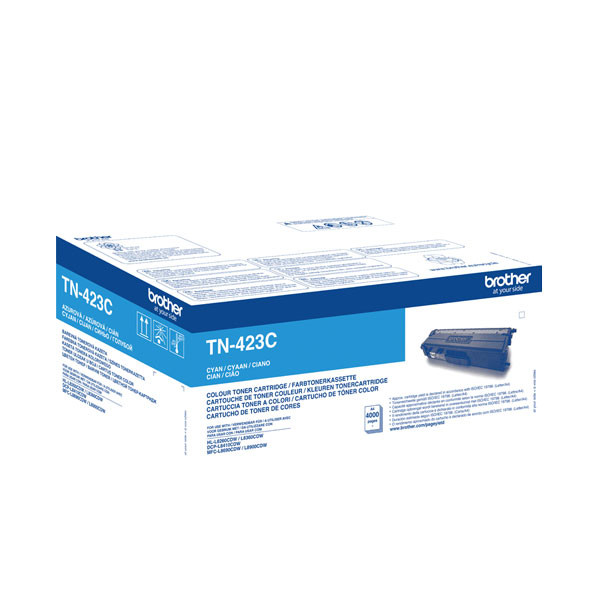 Original Brother TN-423C Toner