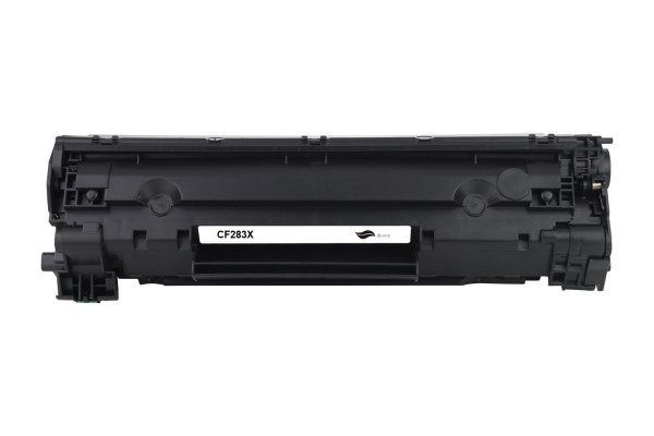 PRIME Toner ersetzt HP 83X CF283X