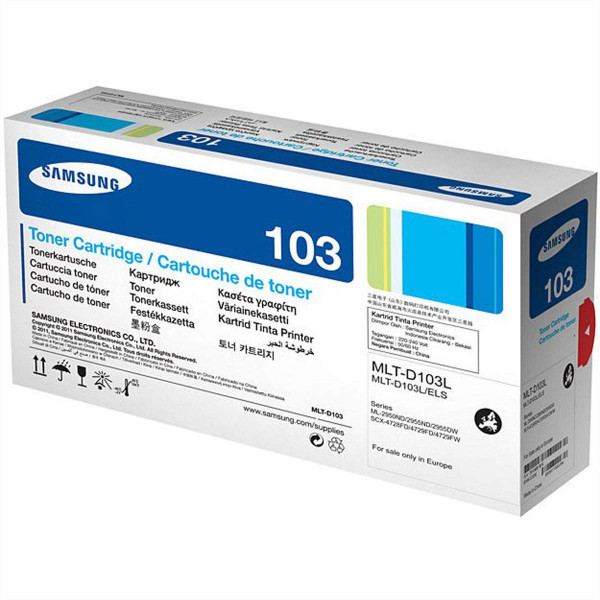 Samsung MLT-D103L Toner