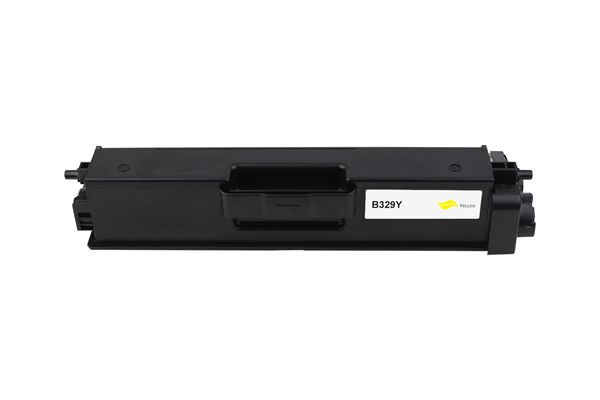 PRIME Toner ersetzt Brother TN-329Y