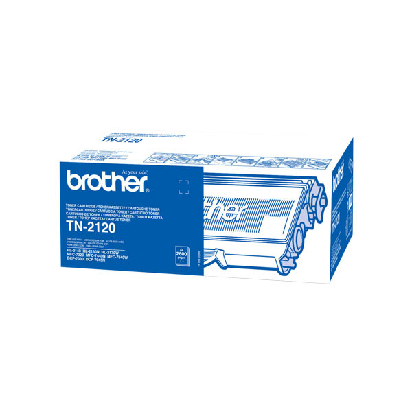 Original Brother TN-2120 Toner