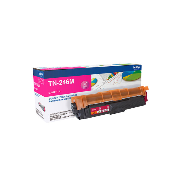 Original Brother TN-246M Toner