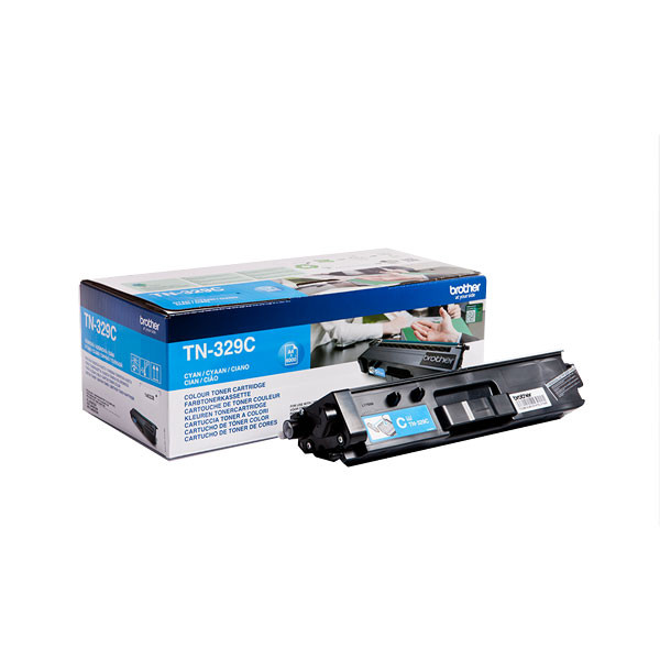 Original Brother TN-329C Toner