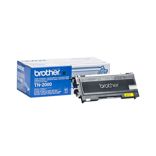 Original Brother TN-2000 Toner