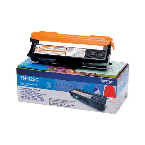 Original Brother TN-325C Toner