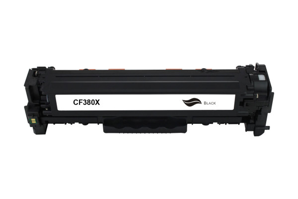 PRIME Toner ersetzt HP 312X CF380X