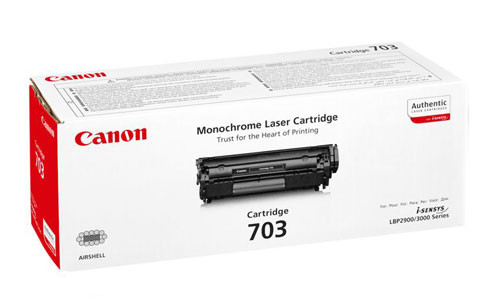 Original Canon 703 Toner