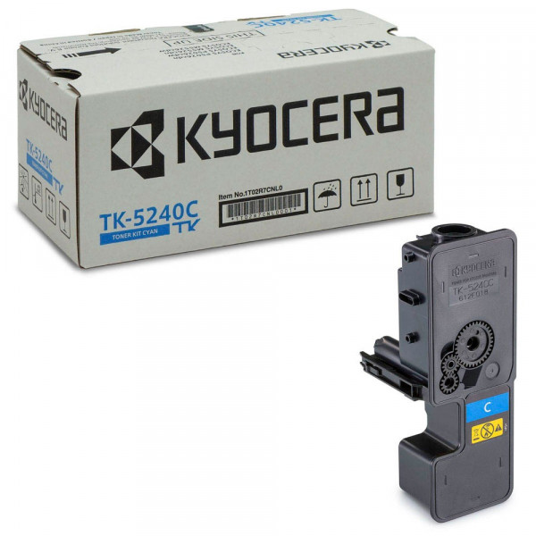 Kyocera TK-5240C original Cyan Toner