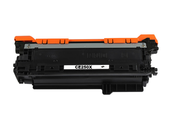 PRIME Toner ersetzt HP 504A CE250X