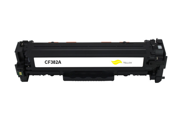 PRIME Toner ersetzt HP 312A CF382A