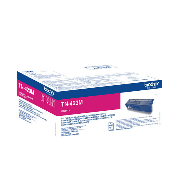 Original Brother TN-423M Toner