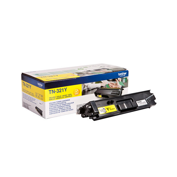 Original Brother TN-321Y Toner