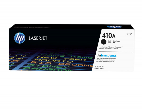 Original HP 410A CF410A Toner Black