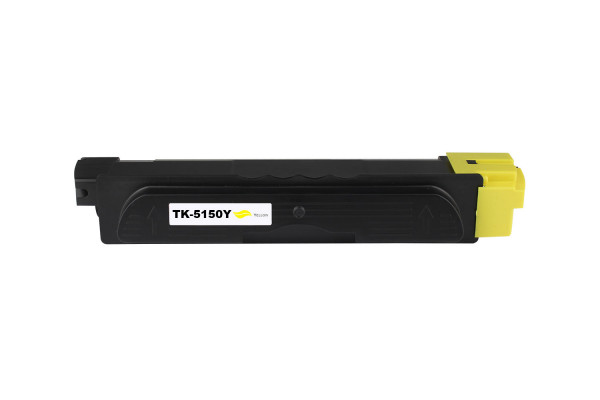 PRIME Toner ersetzt Kyocera TK-5150 Yellow