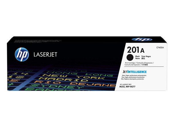 Original HP 201A CF400A Black Toner