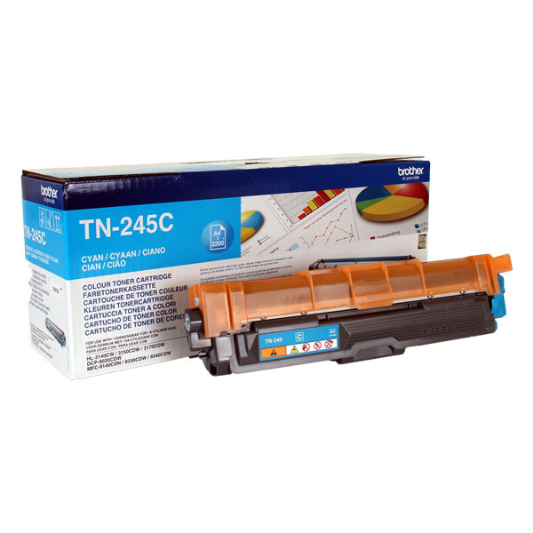 Original Brother TN-245C Toner