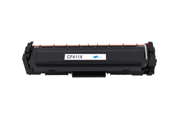 PRIME Toner ersetzt HP 410X CF411X