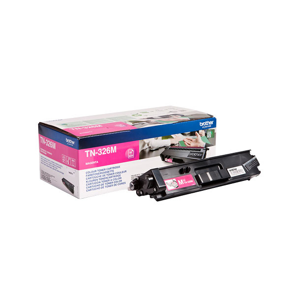 Original Brother TN-326M Toner
