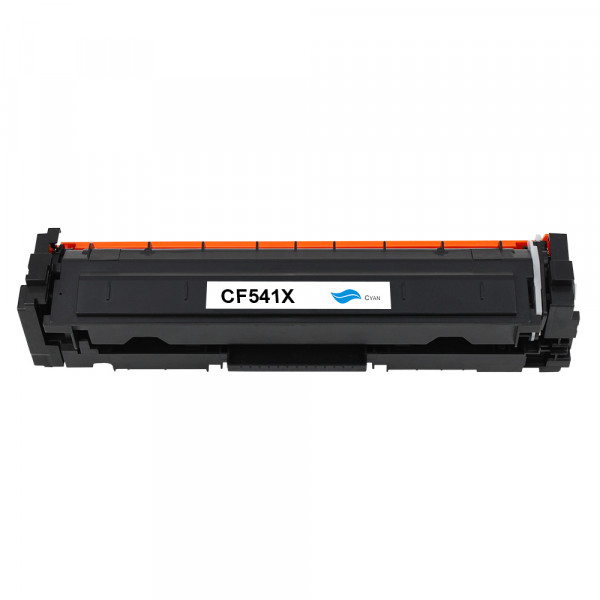 PRIME Toner ersetzt HP 203X CF541X