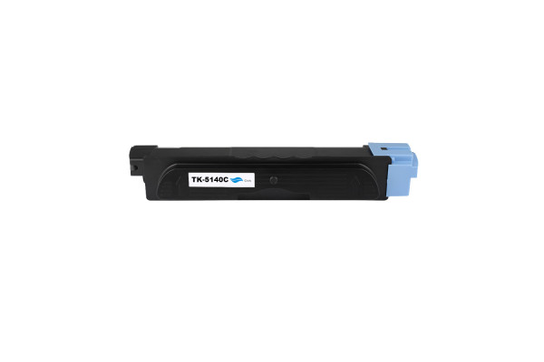 PRIME Toner ersetzt Kyocera TK-5140 Cyan