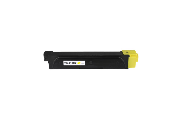 PRIME Toner ersetzt Kyocera TK-5160 Yellow