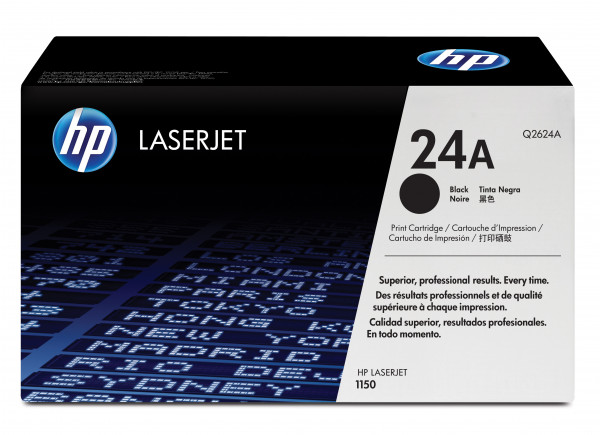 Original HP 24A Q2624A Toner