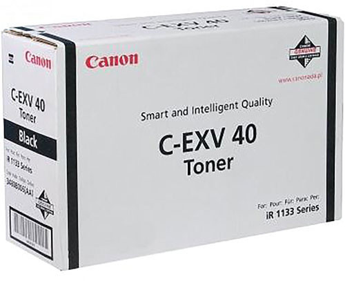 Original Canon C-EXV 40 Toner