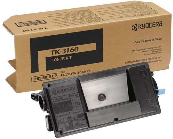 Original Kyocera TK-3160 Toner