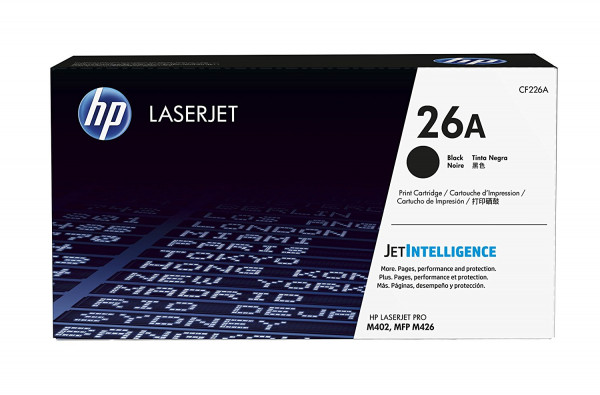 Original HP 26A CF226A Toner