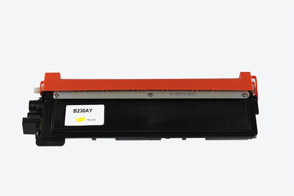 PRIME Toner ersetzt Brother TN-230Y