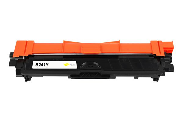 PRIME Toner ersetzt Brother TN-241Y